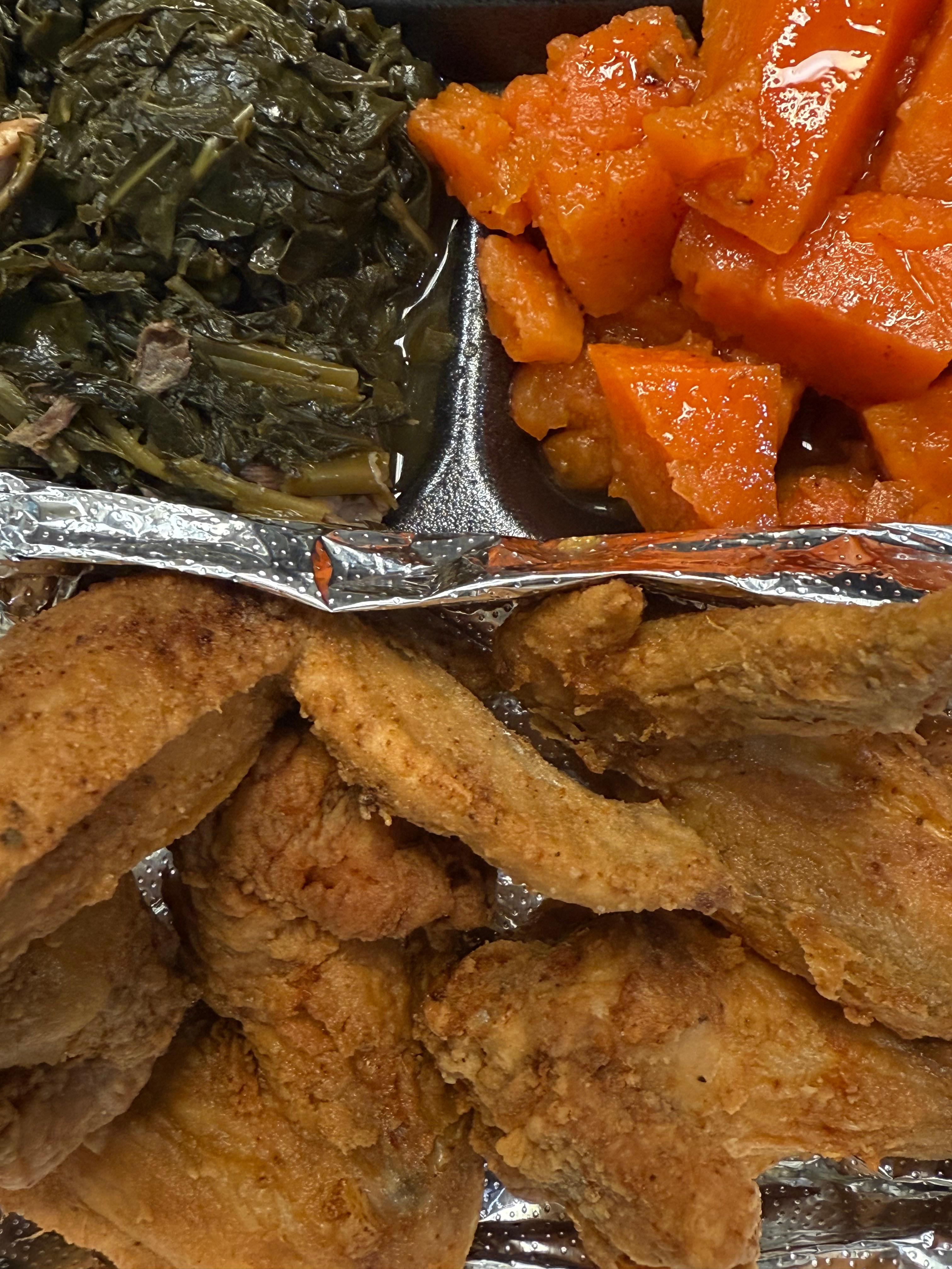 IDA'S FRIED CHICKEN