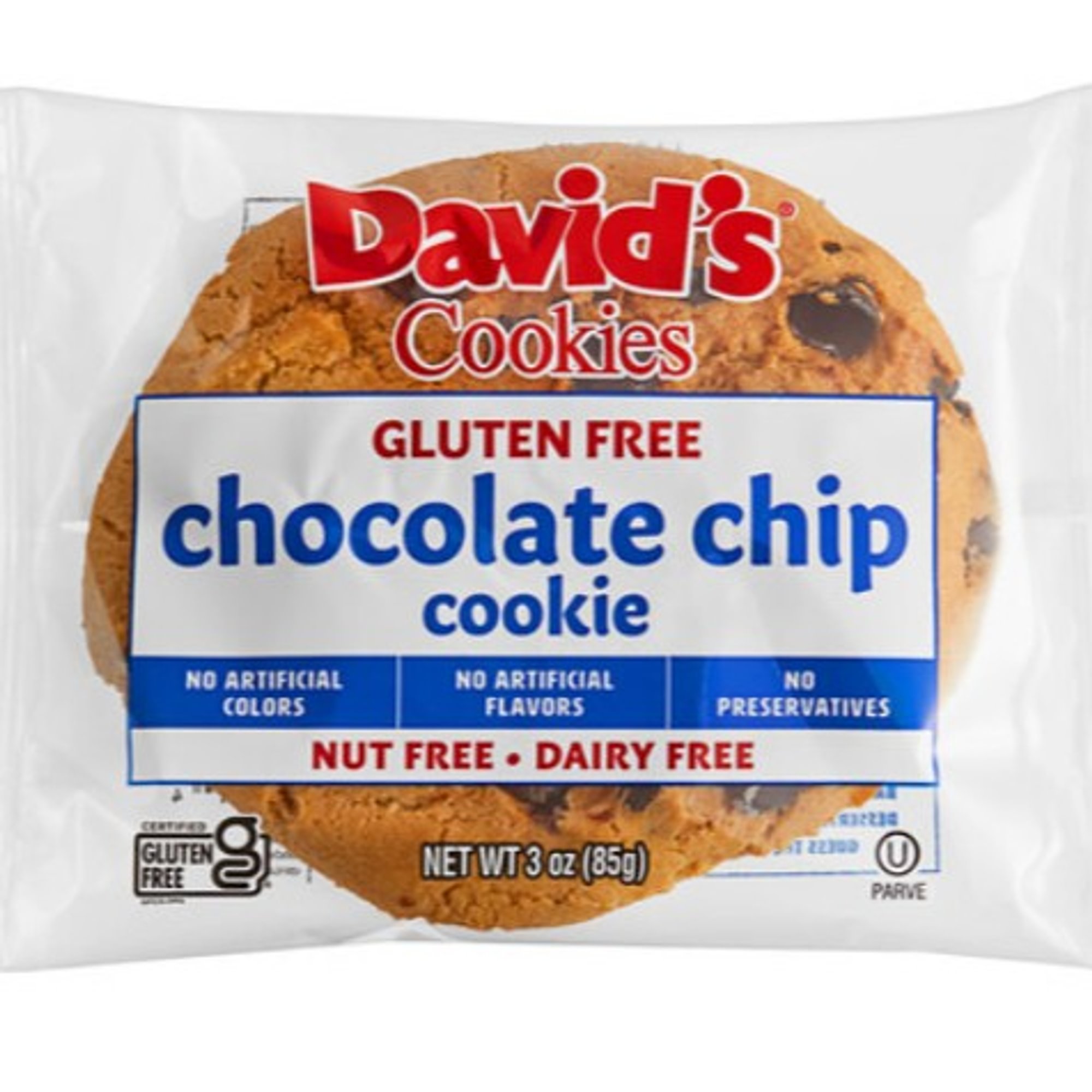 Chocolate Chip (Gluten Free)