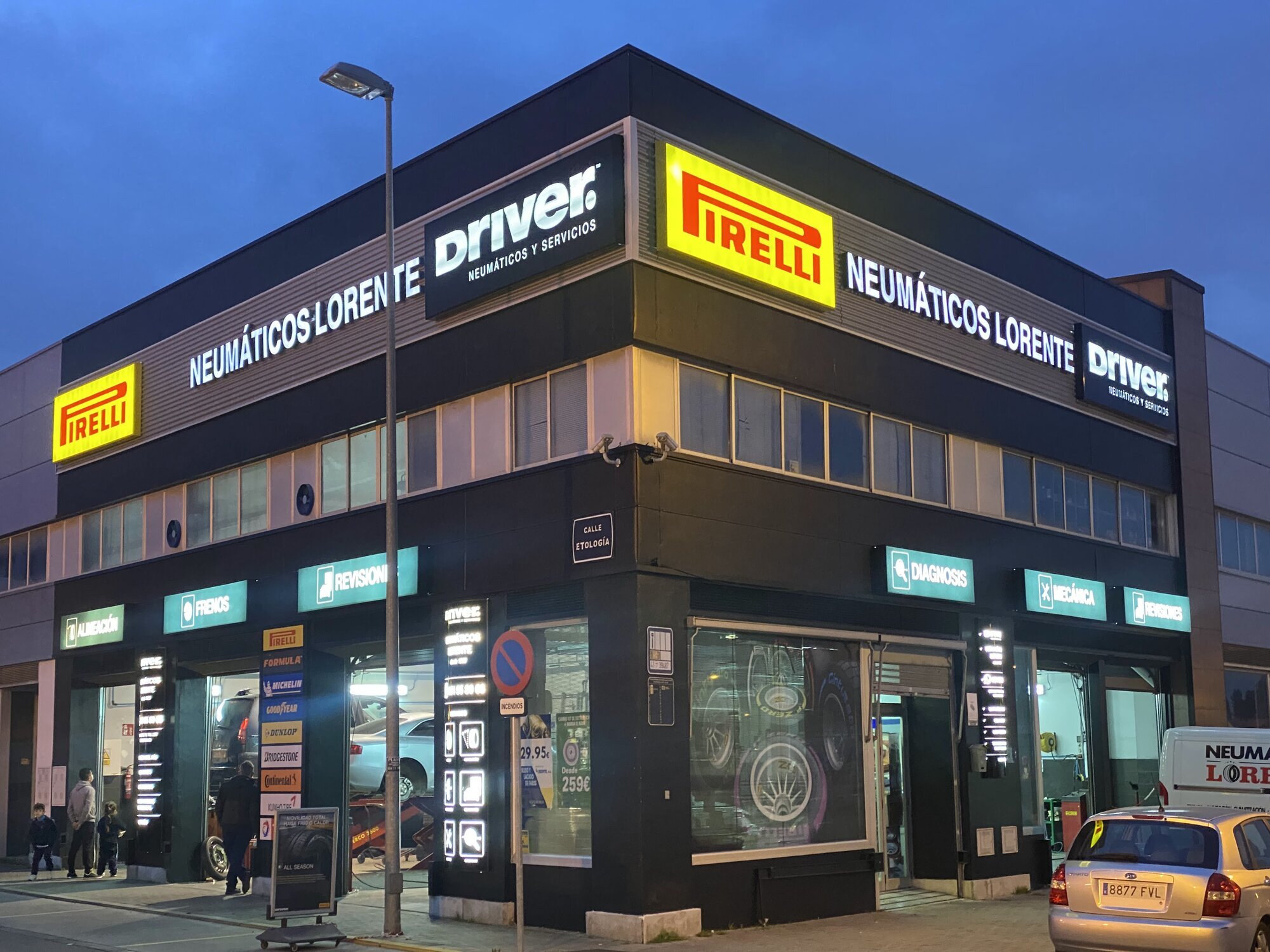 Galería en miniatura