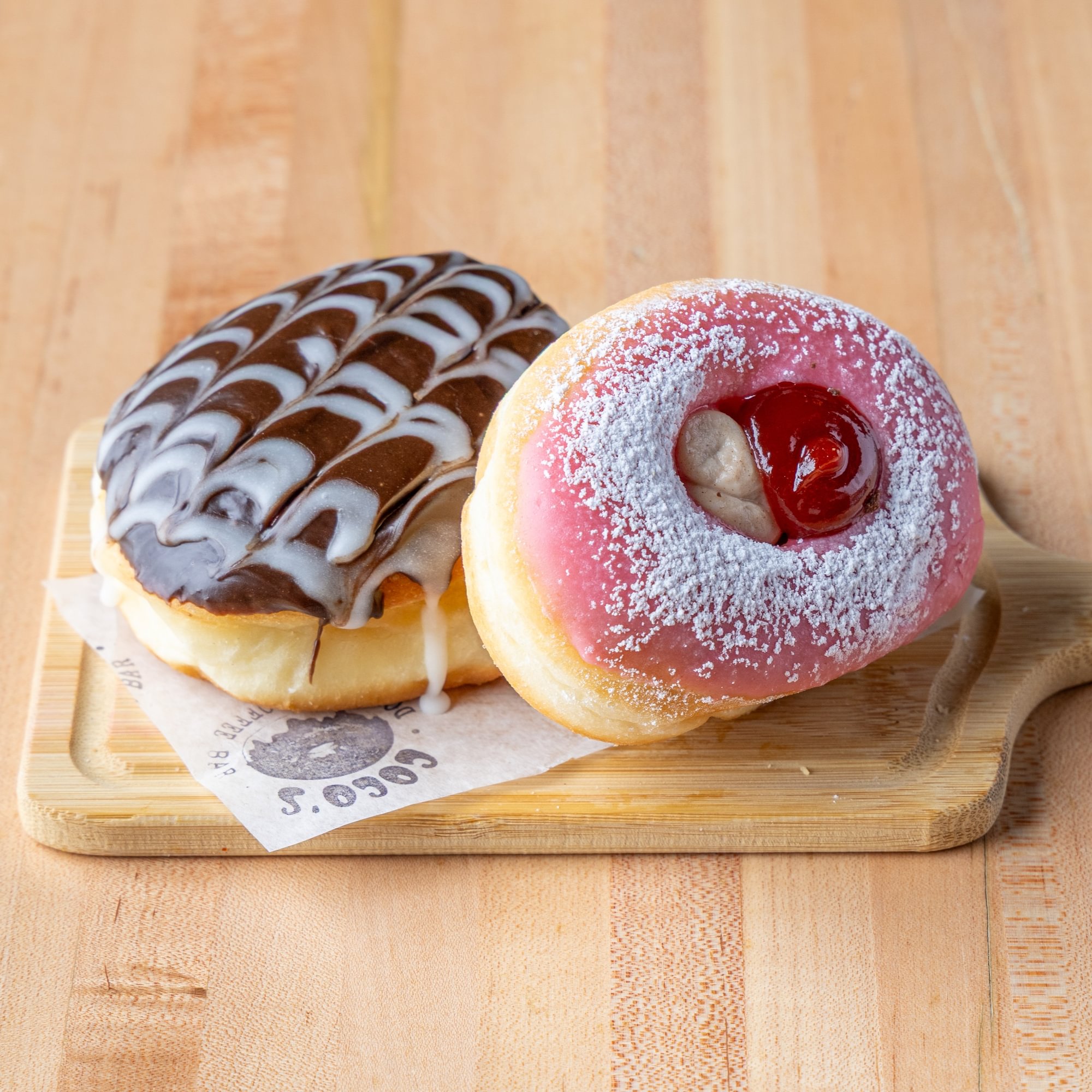 Filled Donut