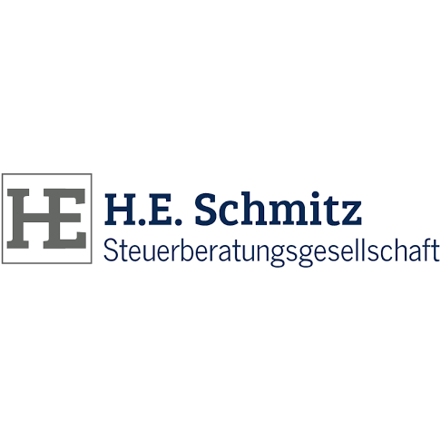 Logo von H. E. Schmitz Steuerberatungsgesellschaft mbH