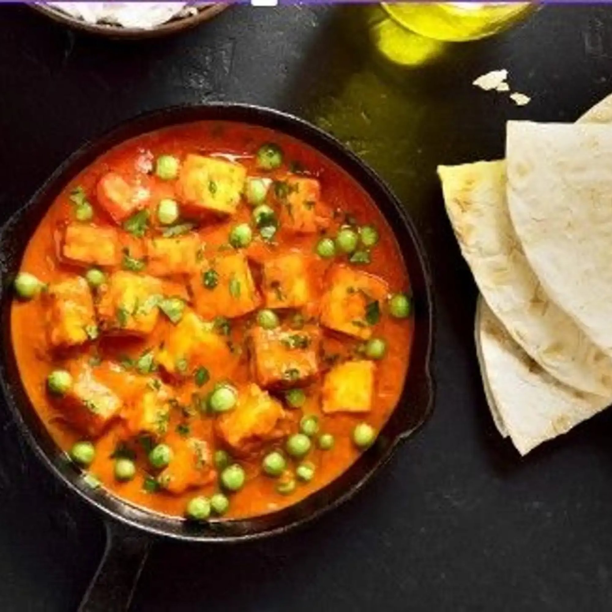 Kadai Paneer