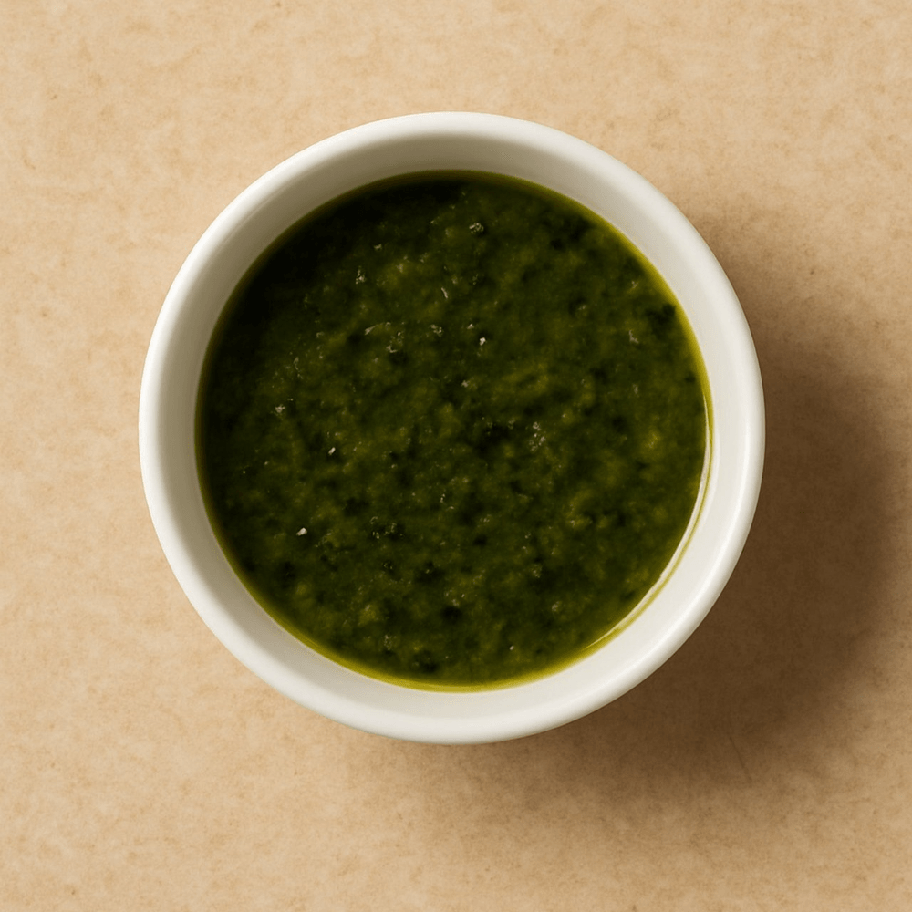 AFGHAN CHUTNEY - THE AFGHANI CHIMICHURRI