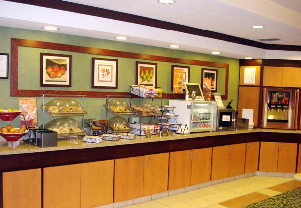 Images Fairfield Inn & Suites by Marriott Ukiah Mendocino County