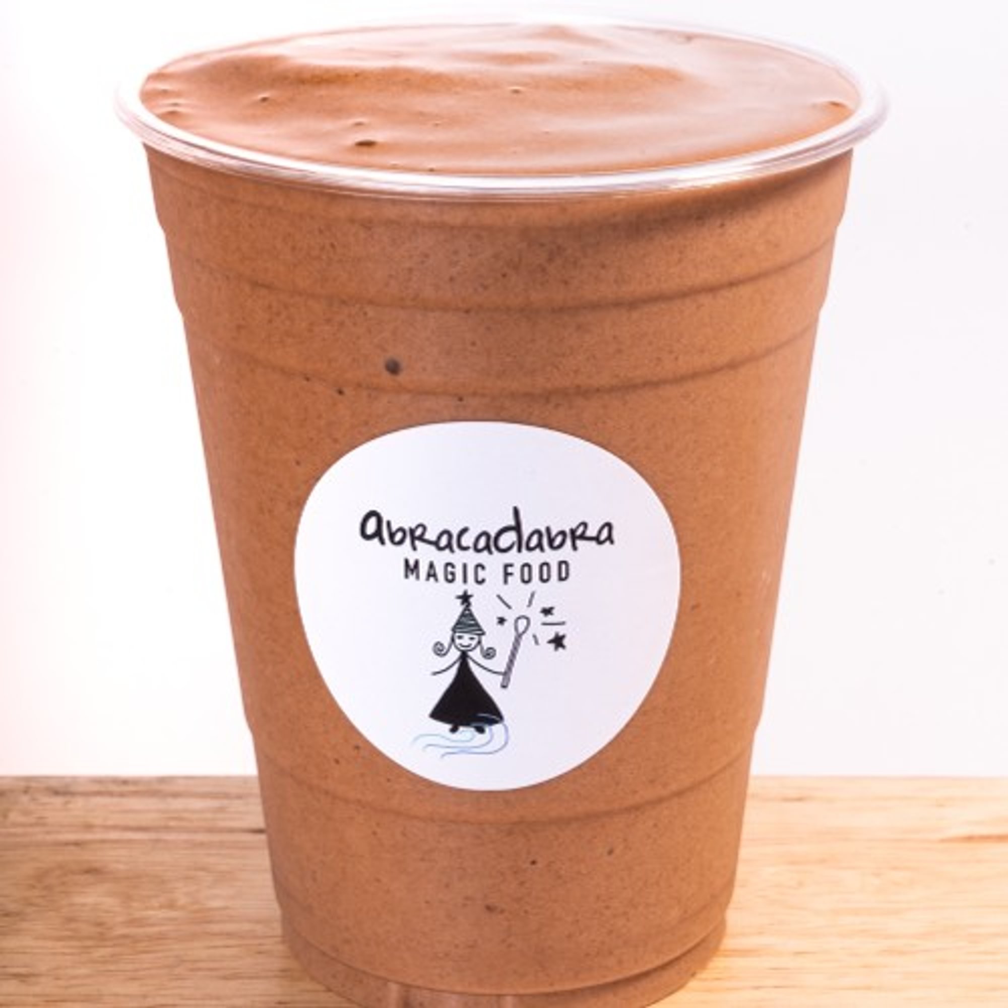 Open Your Mind Smoothie