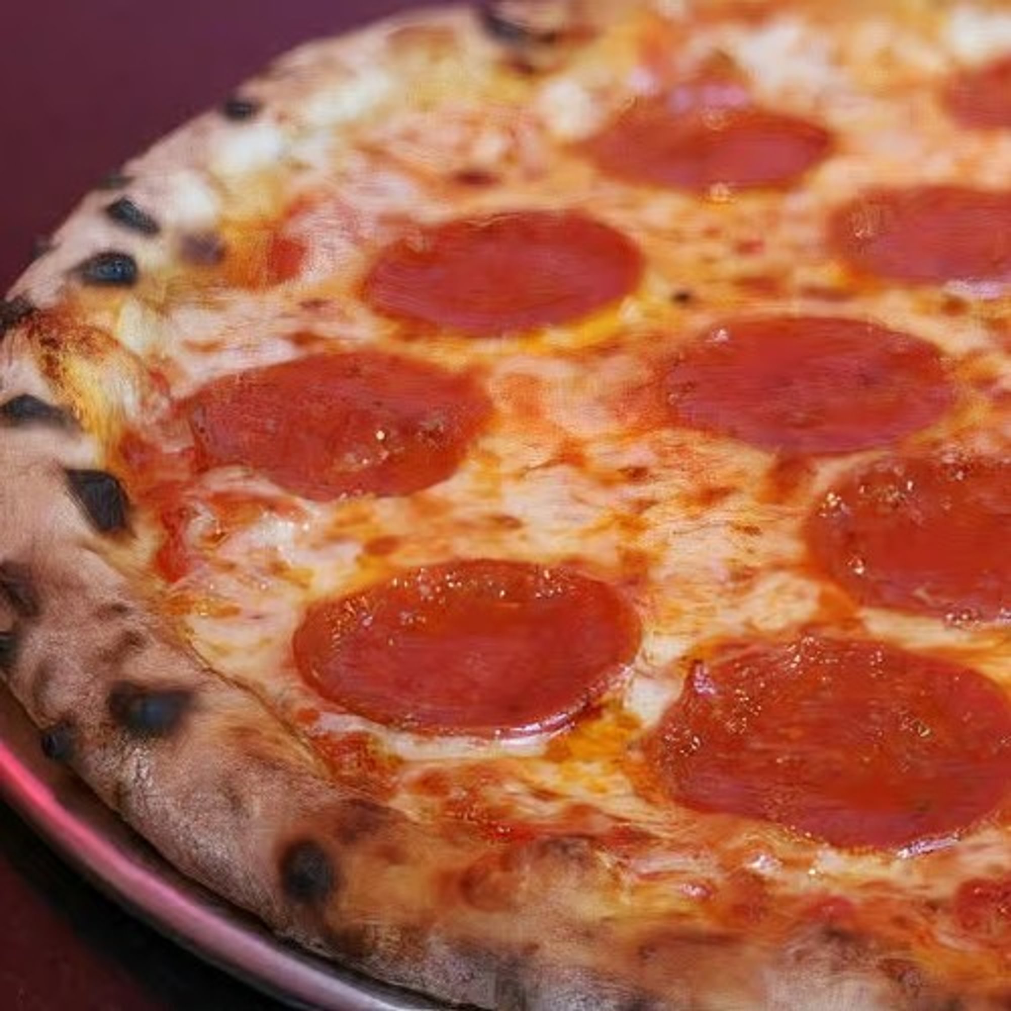 14" 1 Topping