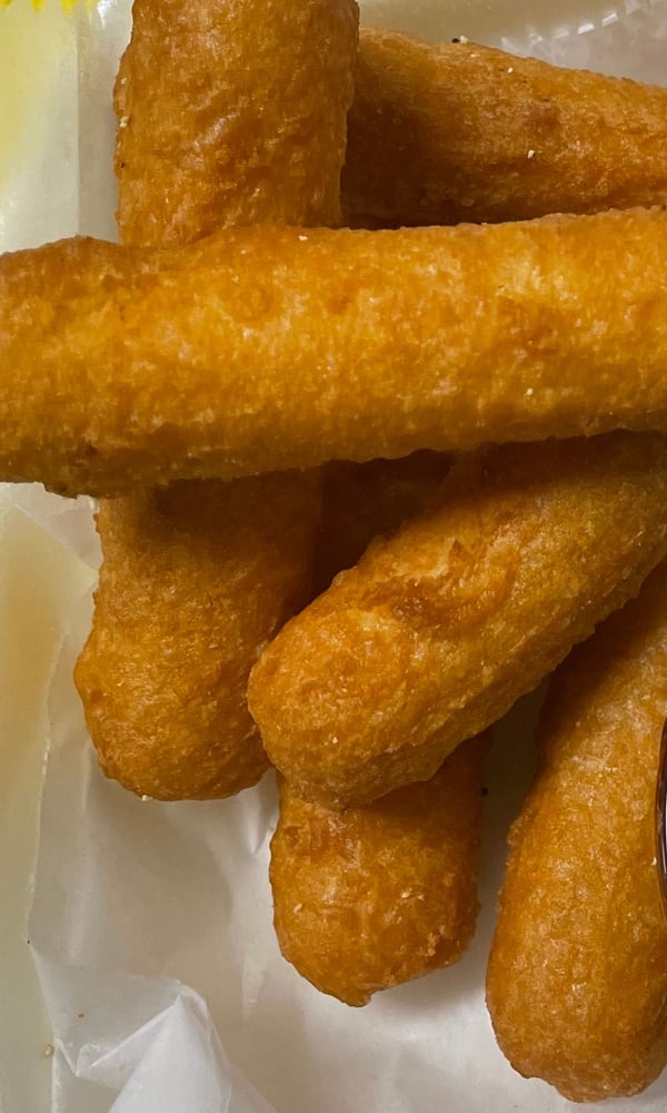 Mozzarella Sticks (4)