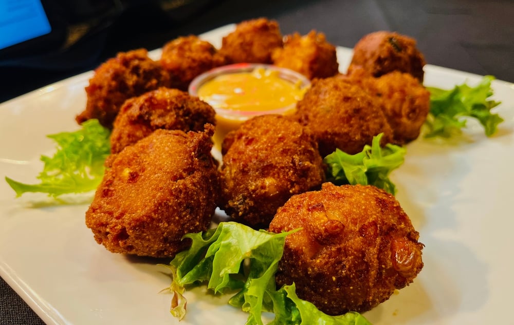 Corn Fritters