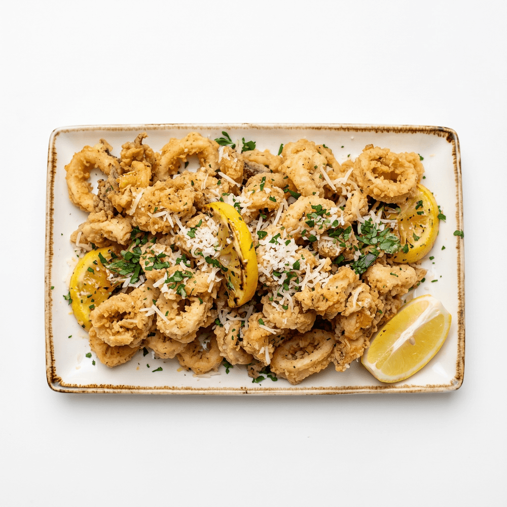 Fried Calamari
