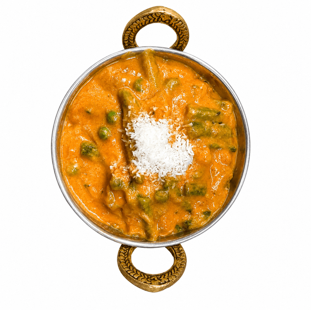 Veg Coconut Curry