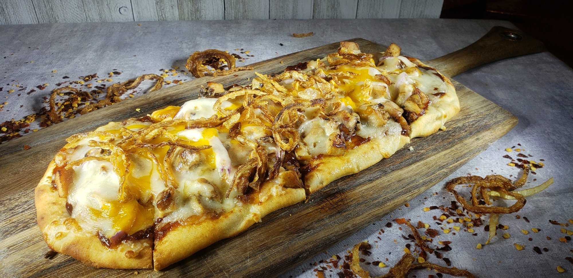 Kickin BBQ Chicken