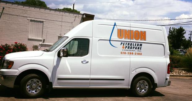 Images Union Petroleum Company Inc.