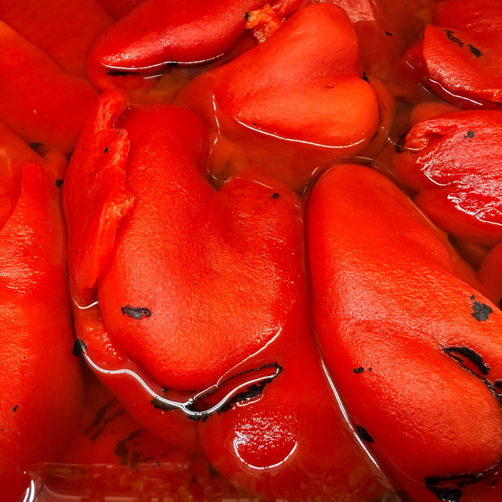 Roasted Red Peppers