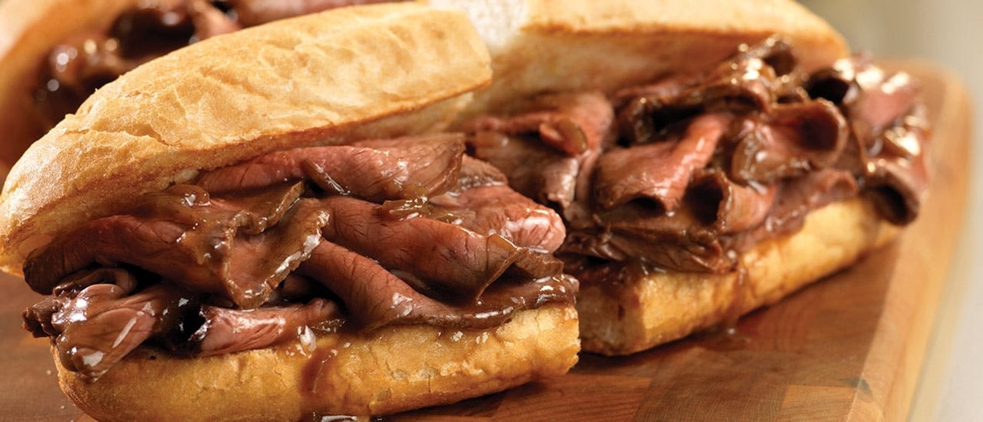 "The Longhorn" Sandwich