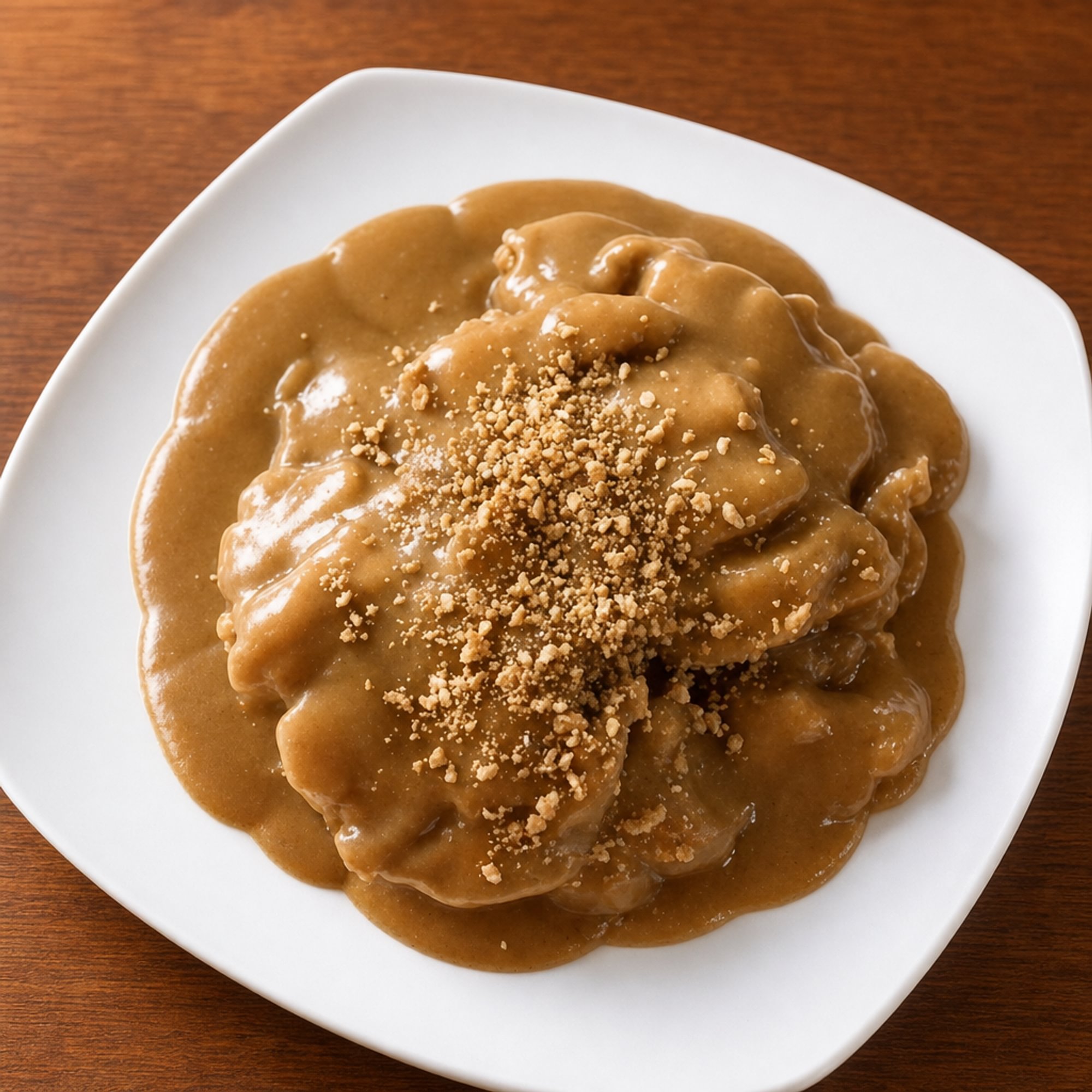 Almond Chicken 杏仁鸡