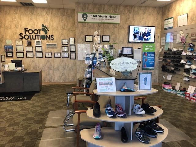 Images Foot Solutions Little Rock