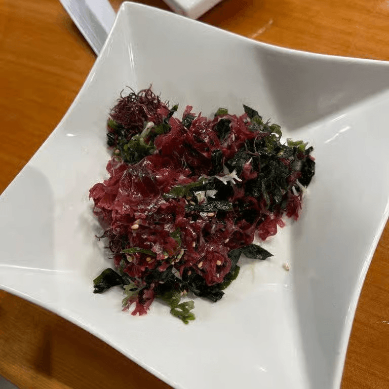 Seaweed Salad