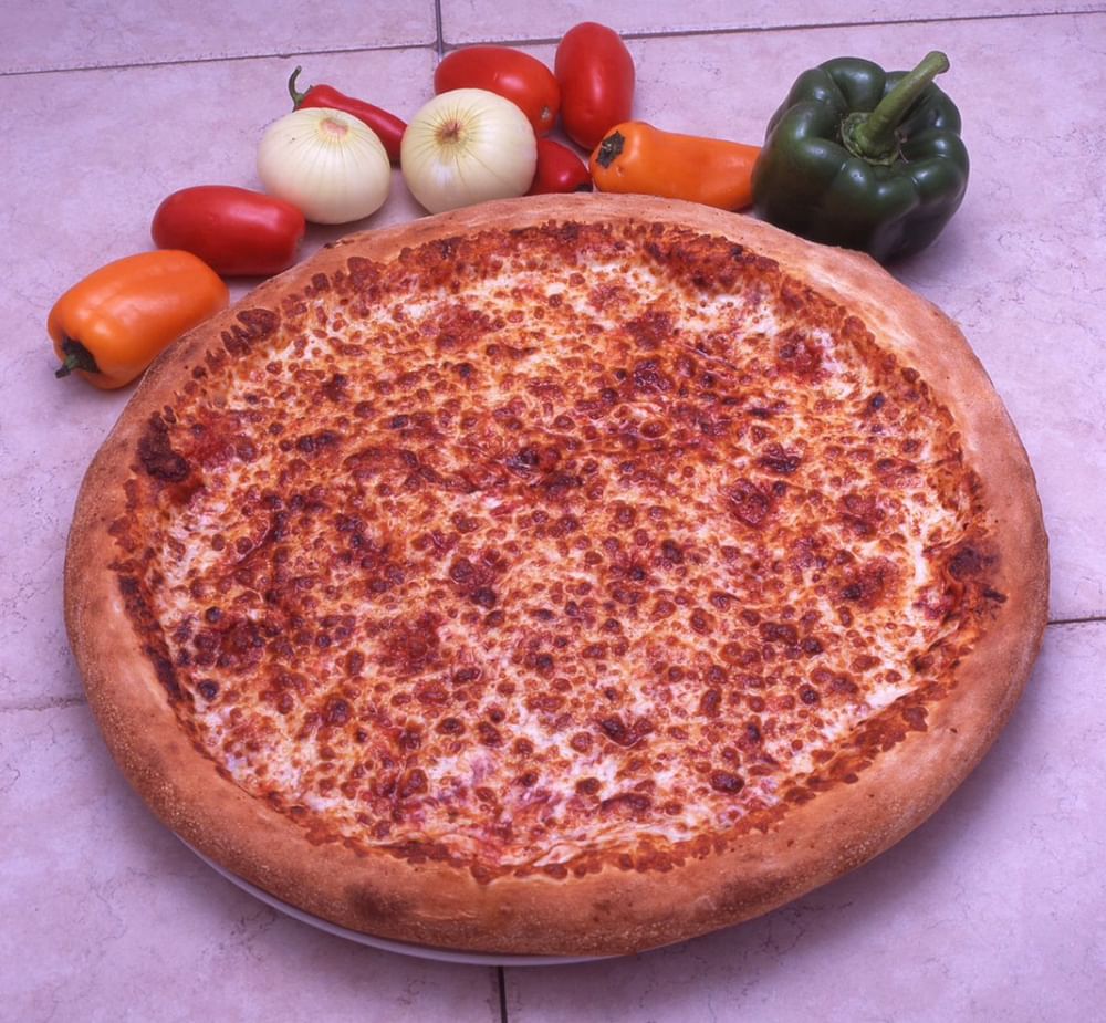 12" Medium Build Your Own Pizza