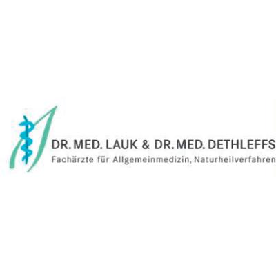 Logo von Dr. med. Jürgen Lauk & Dr. med. Sigrid Dethleffs Fachärzte für Allgemeinmedizin, Naturheilverfahren