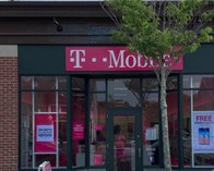 Exterior photo of T-Mobile Store at Nathan Ellis Hwy & Market St, Mashpee, MA