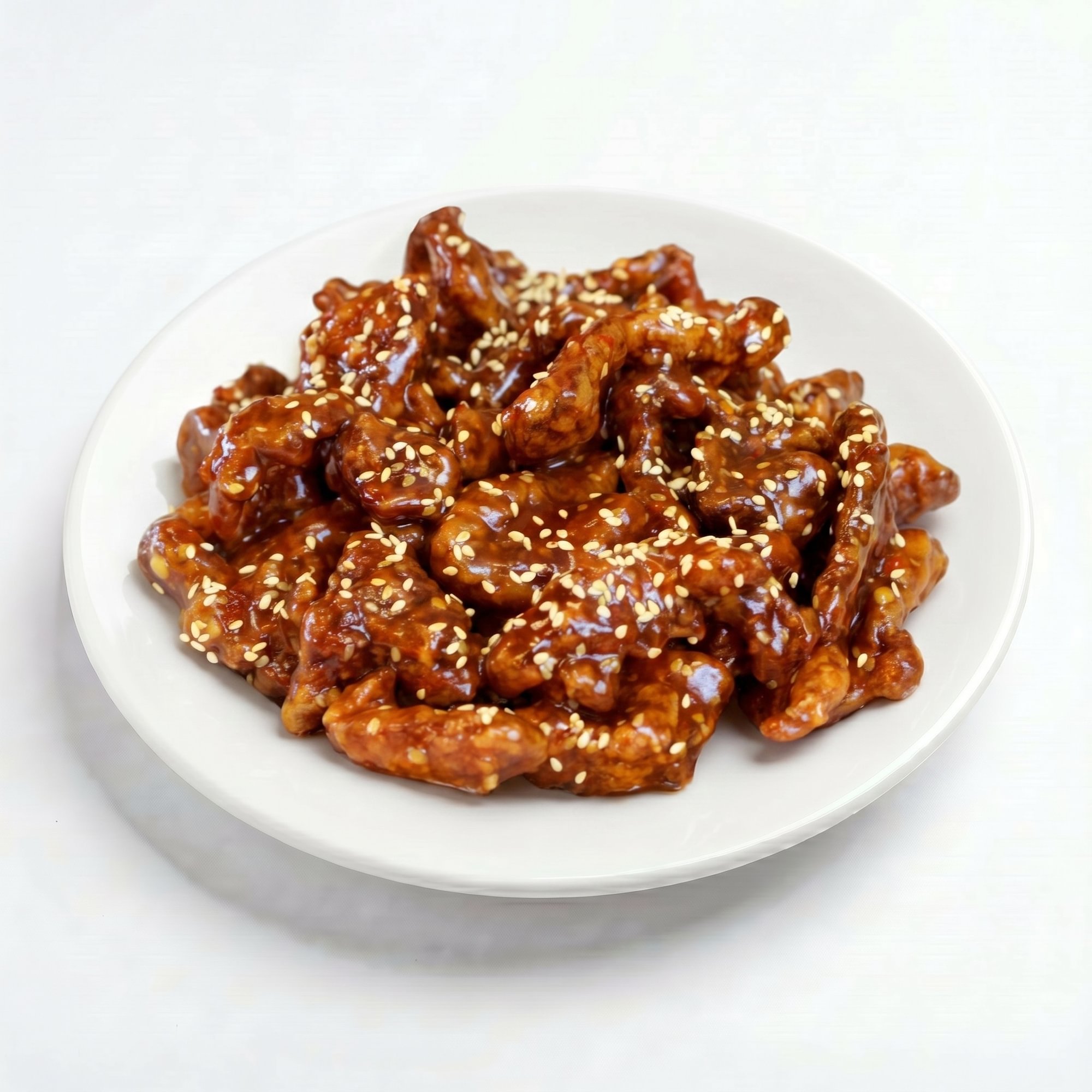 Sesame Pork / 芝麻肉