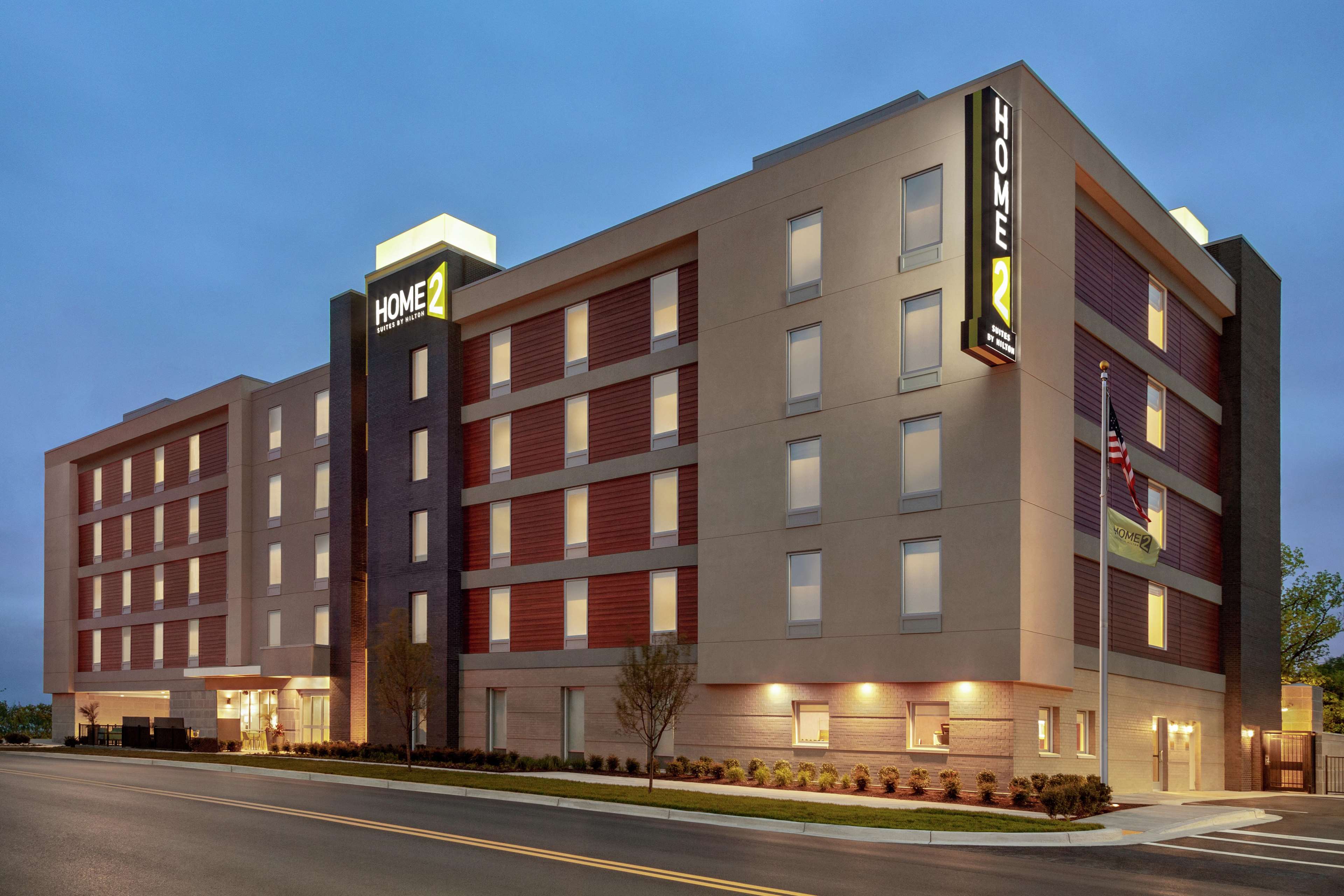 Home2 Suites by Hilton Silver Spring Photo