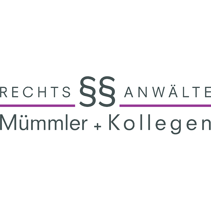 Logo von Rechtsanwälte Mümmler + Kollegen