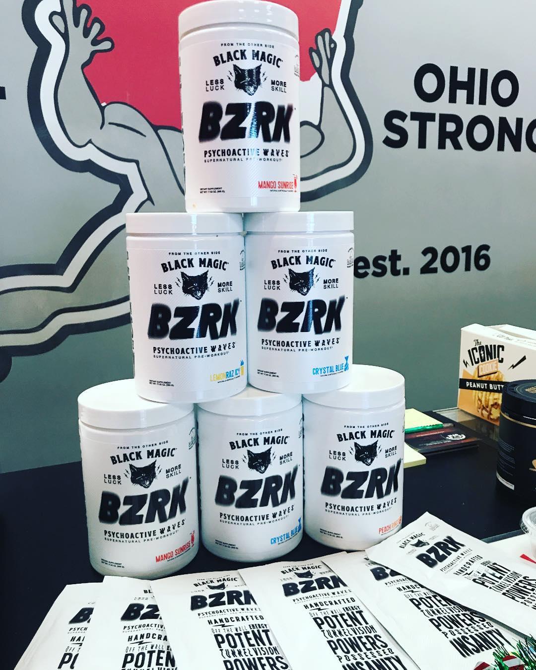 Ohio Strong Supplements Photo