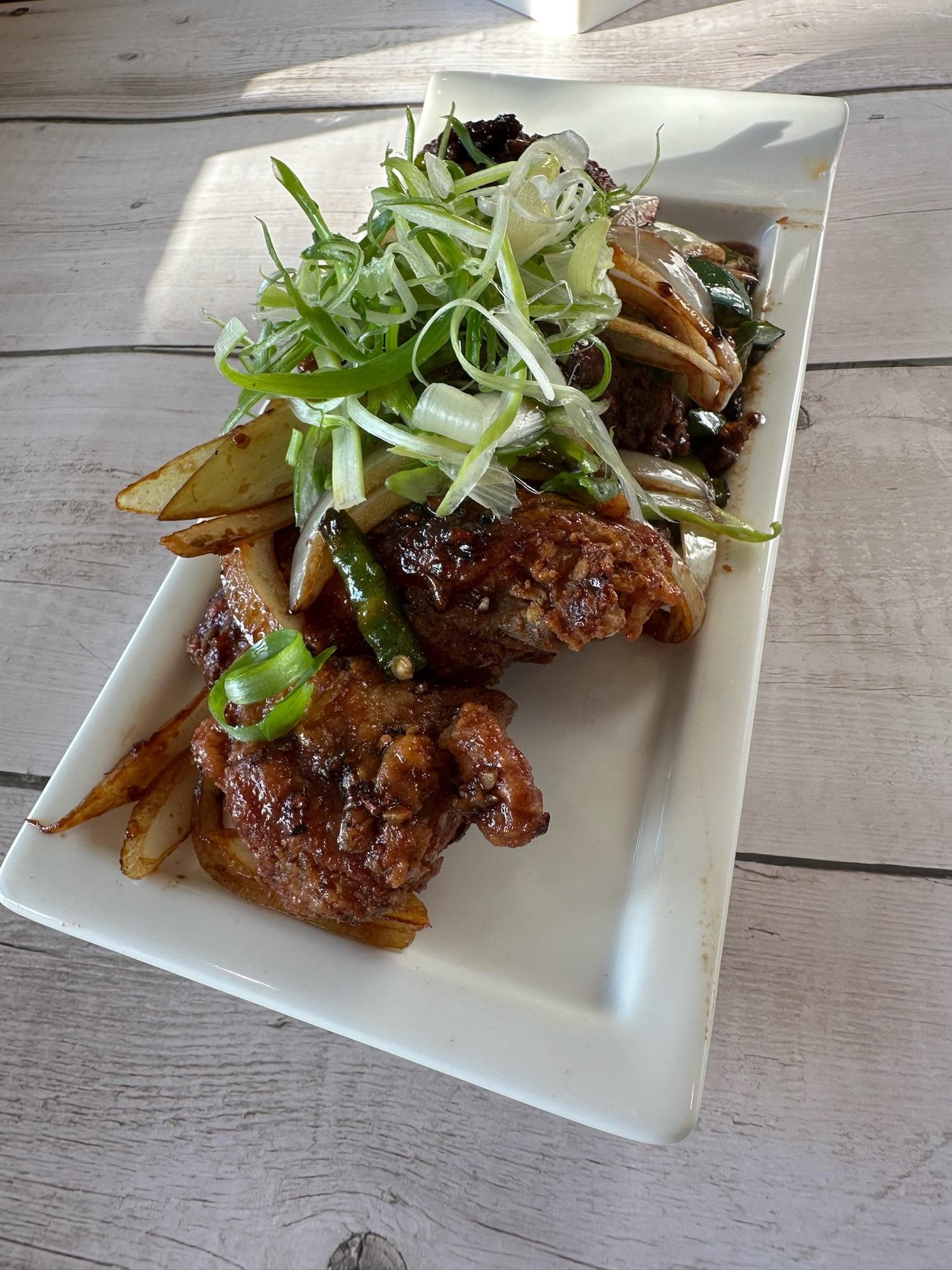 Chicken Wings (Canh Ga Chien)