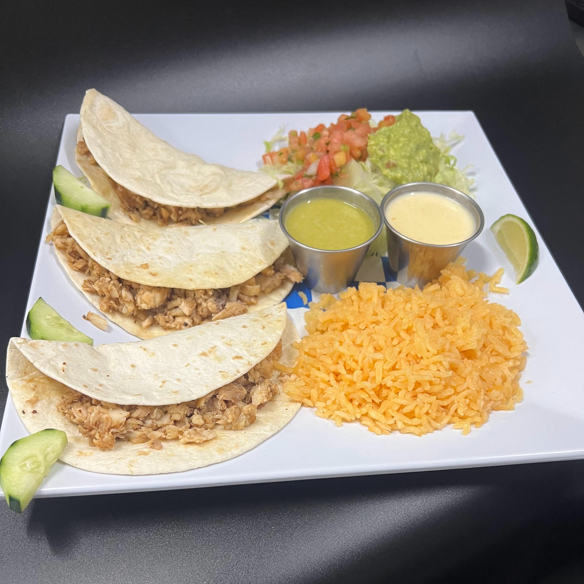 Tilapia Fish Tacos (3)