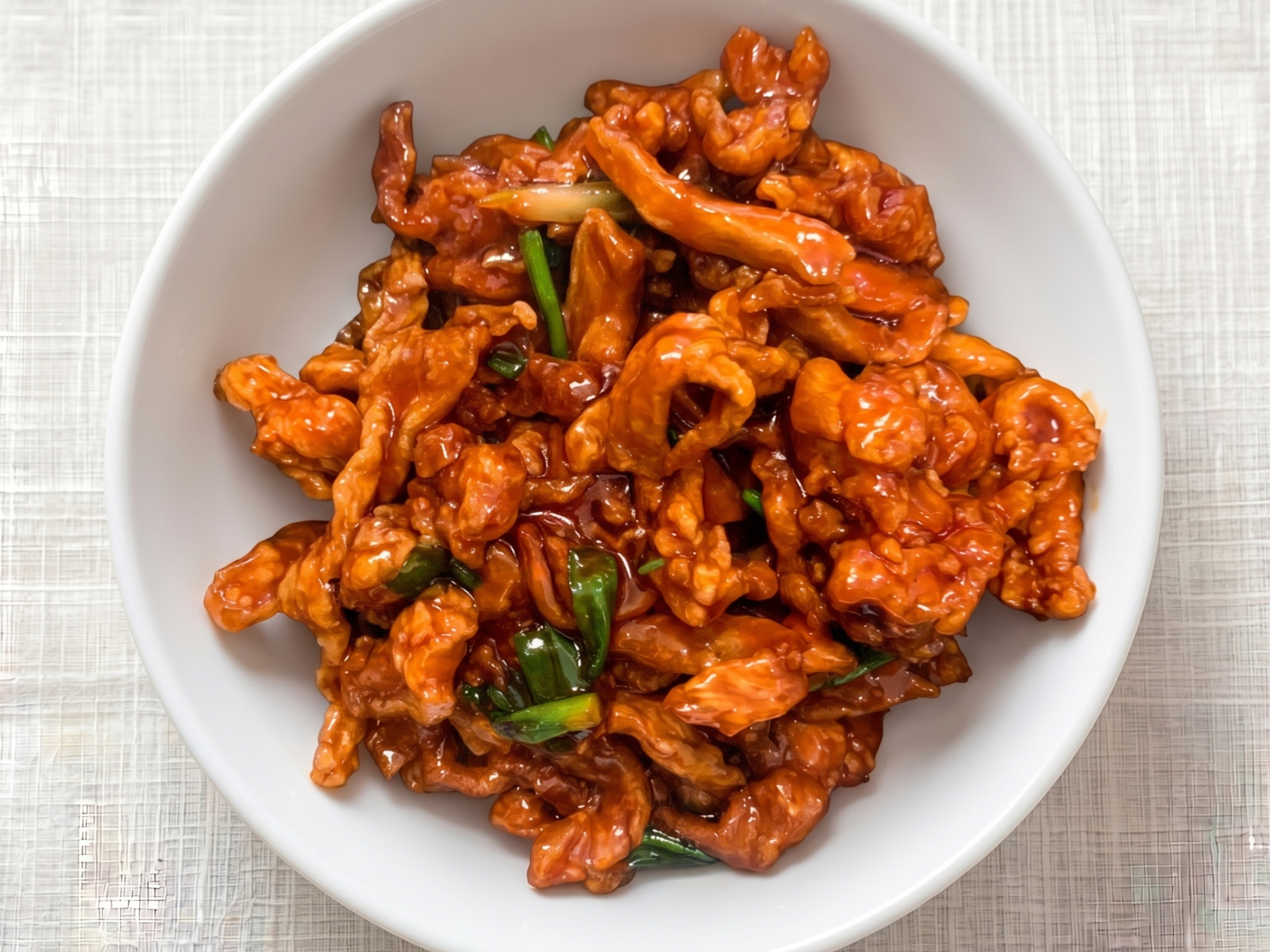 # 19 Crispy Chicken