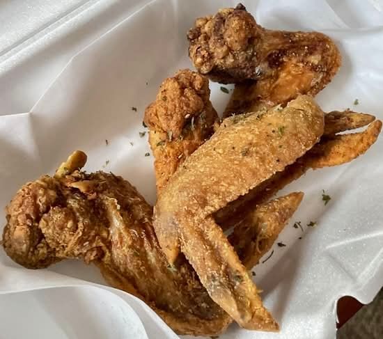 4 Wings