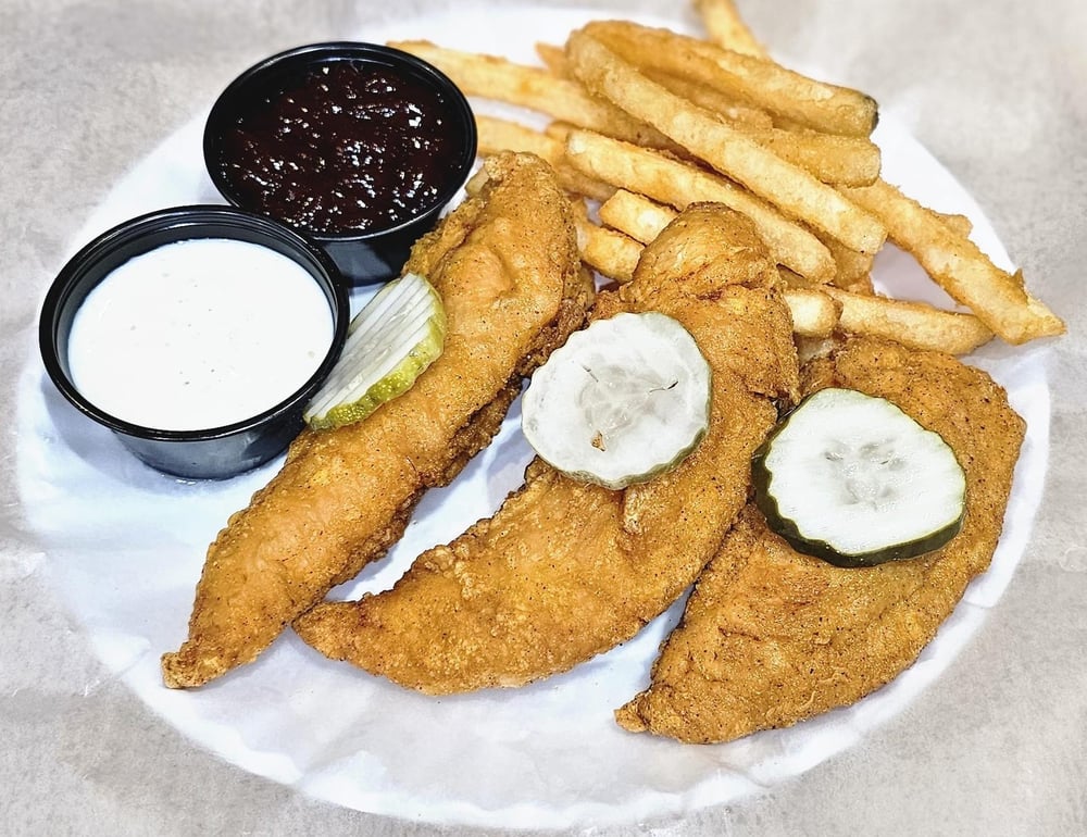Blaz'n Chicken Tenders
