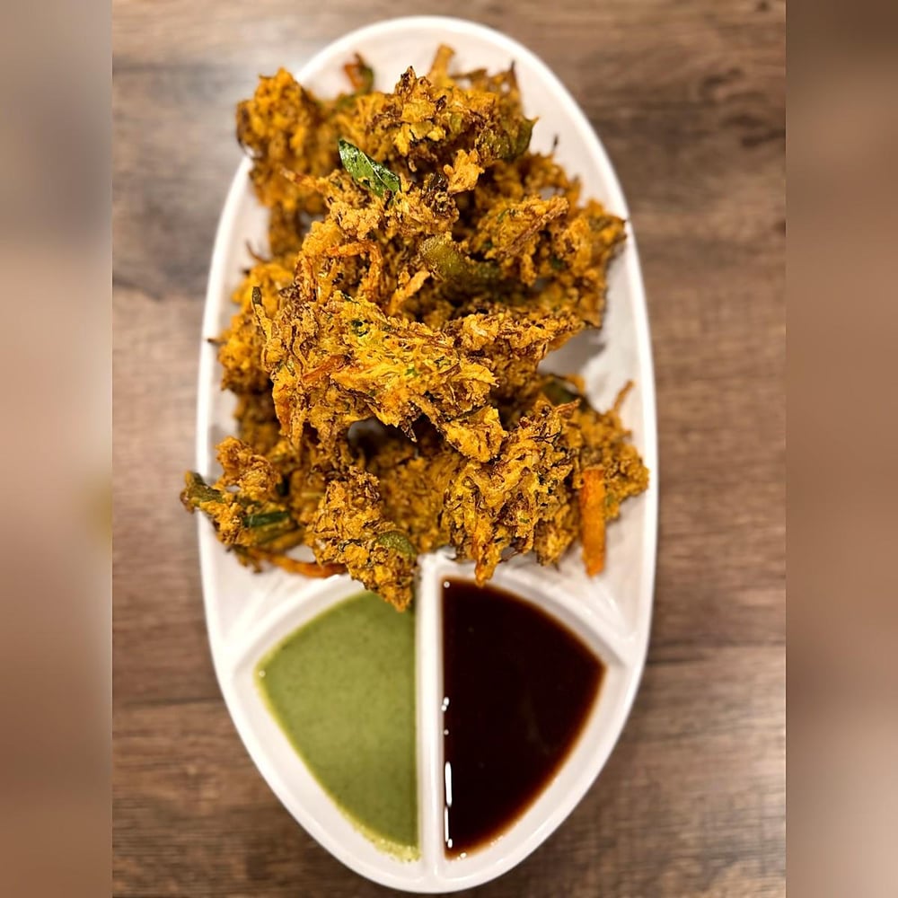 Onion Pakora
