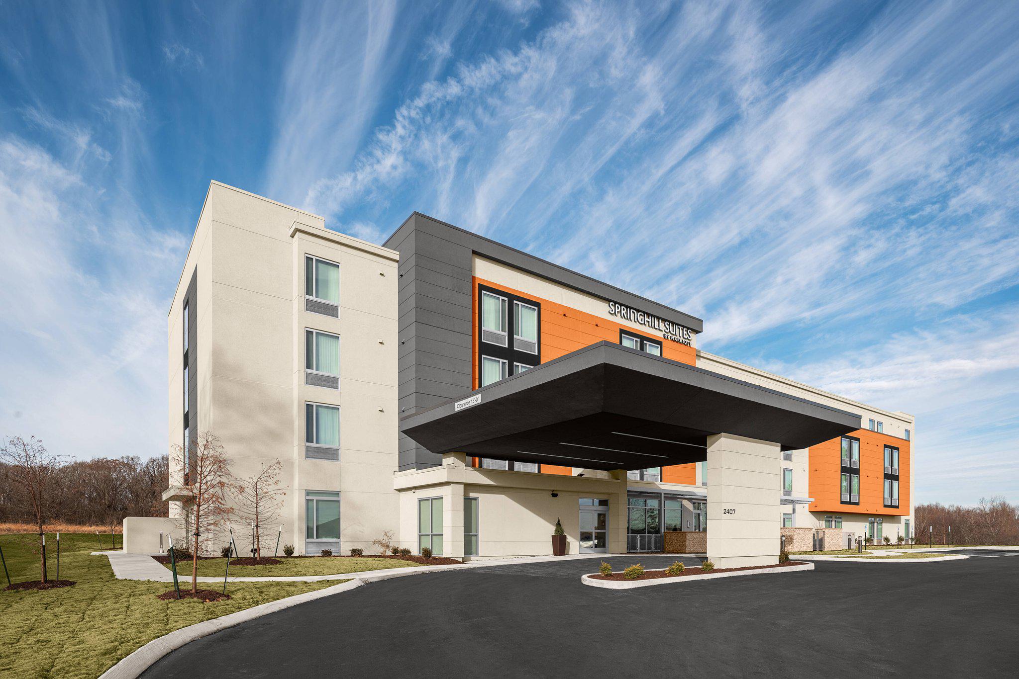 SpringHill Suites by Marriott Jackson Photo