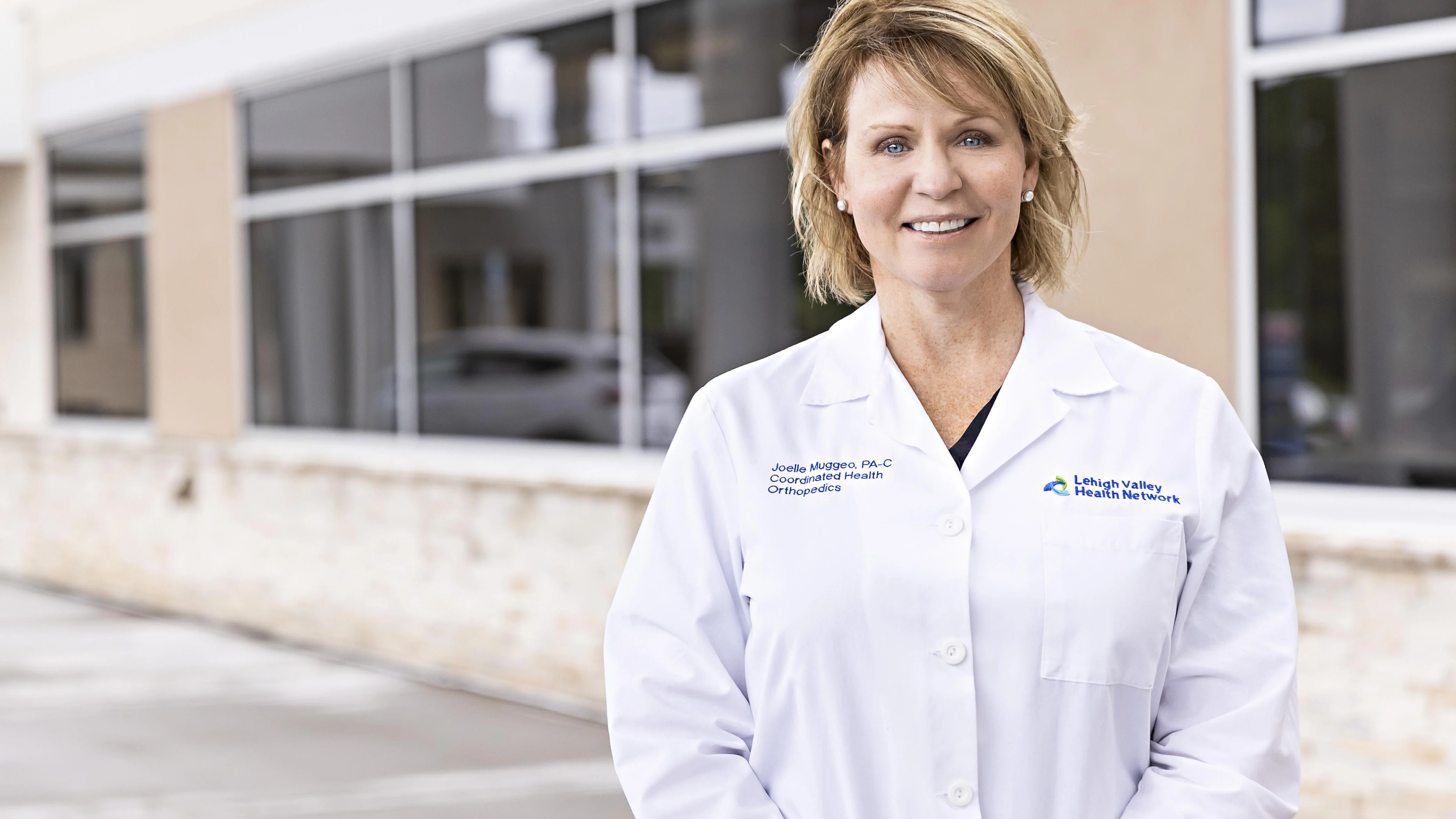 Joelle L. Muggeo, PA-C, MSPAS Image