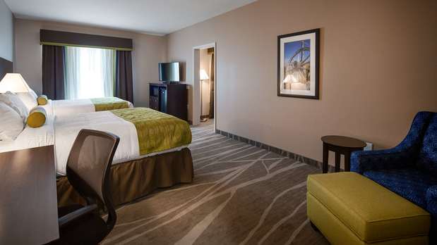 Images Best Western Plus Denver City Hotel & Suites