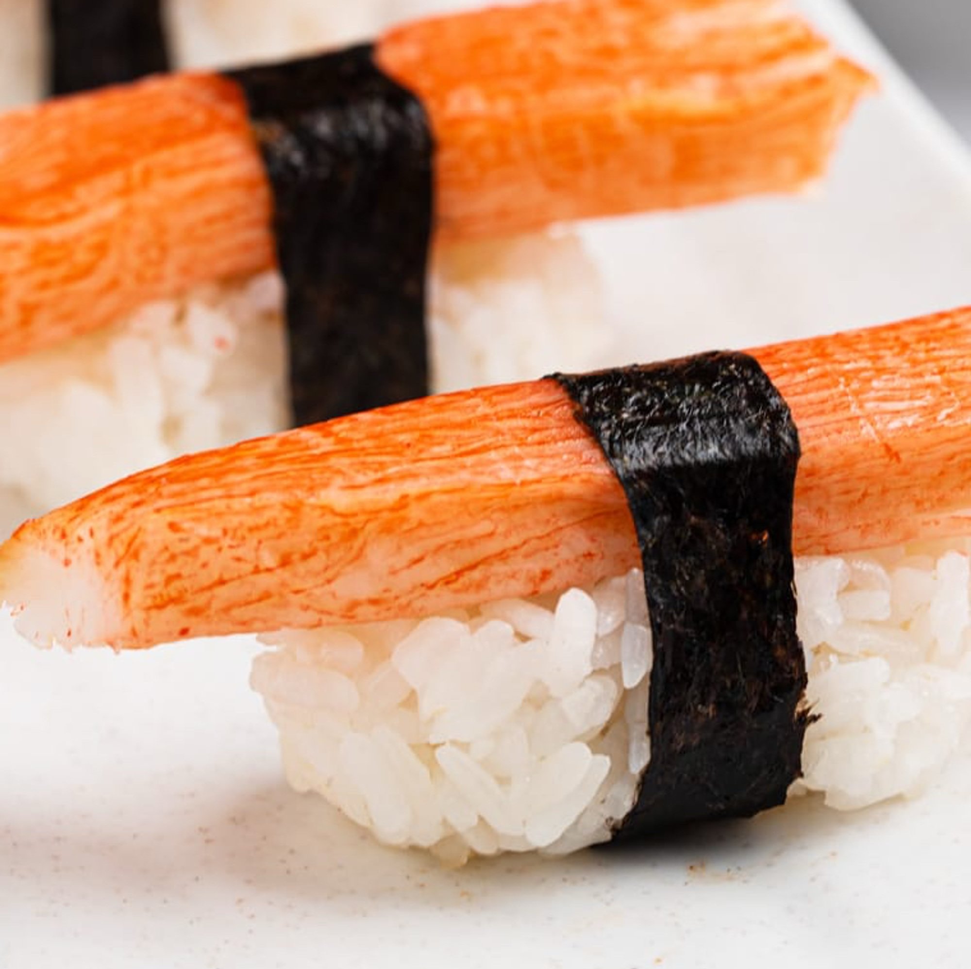 Krab Sushi