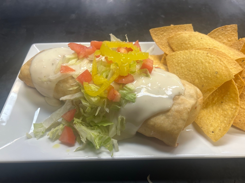 Breakfast Burrito