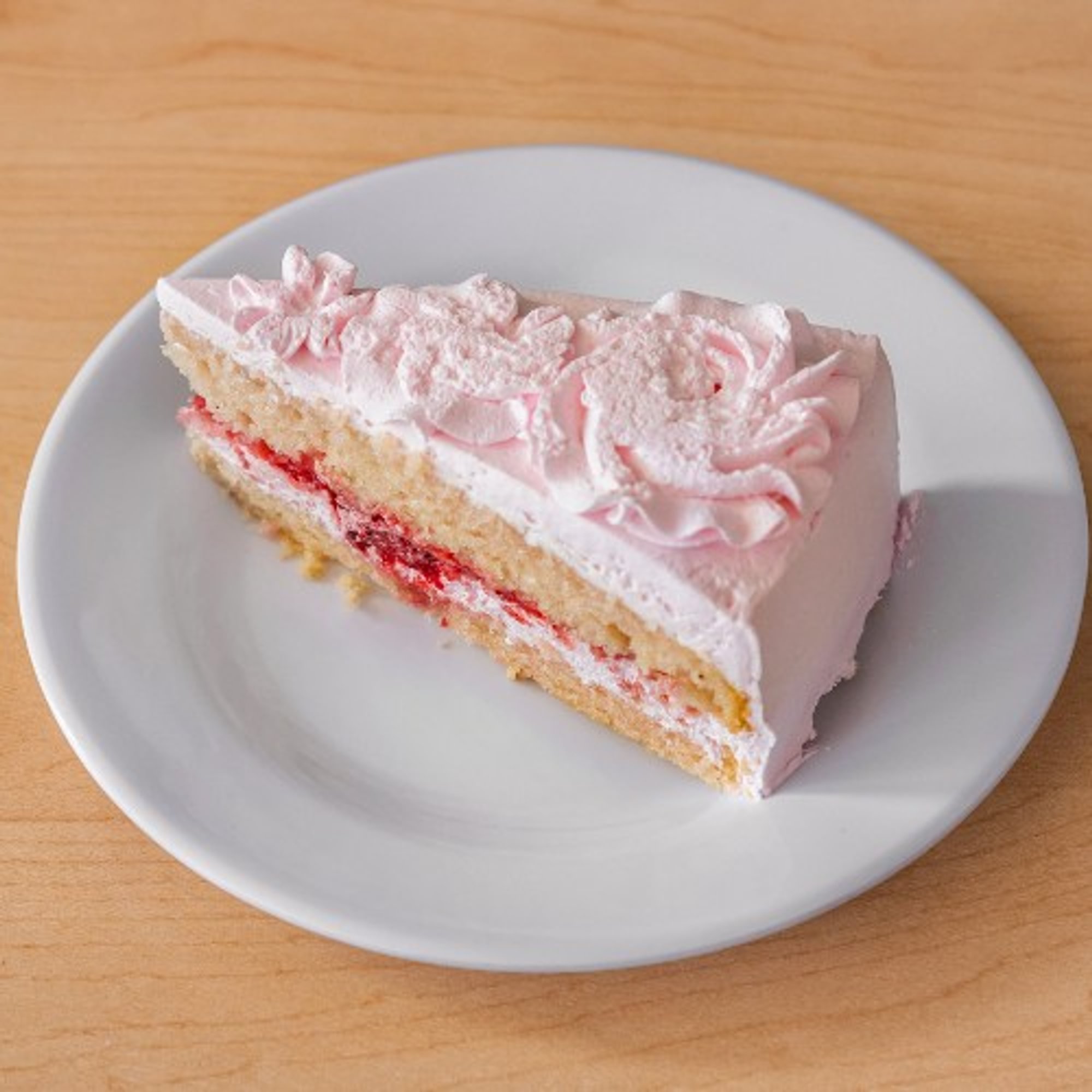 Strawberry Cake