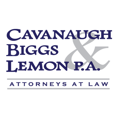Cavanaugh, Biggs &amp; Lemon P.A. Logo