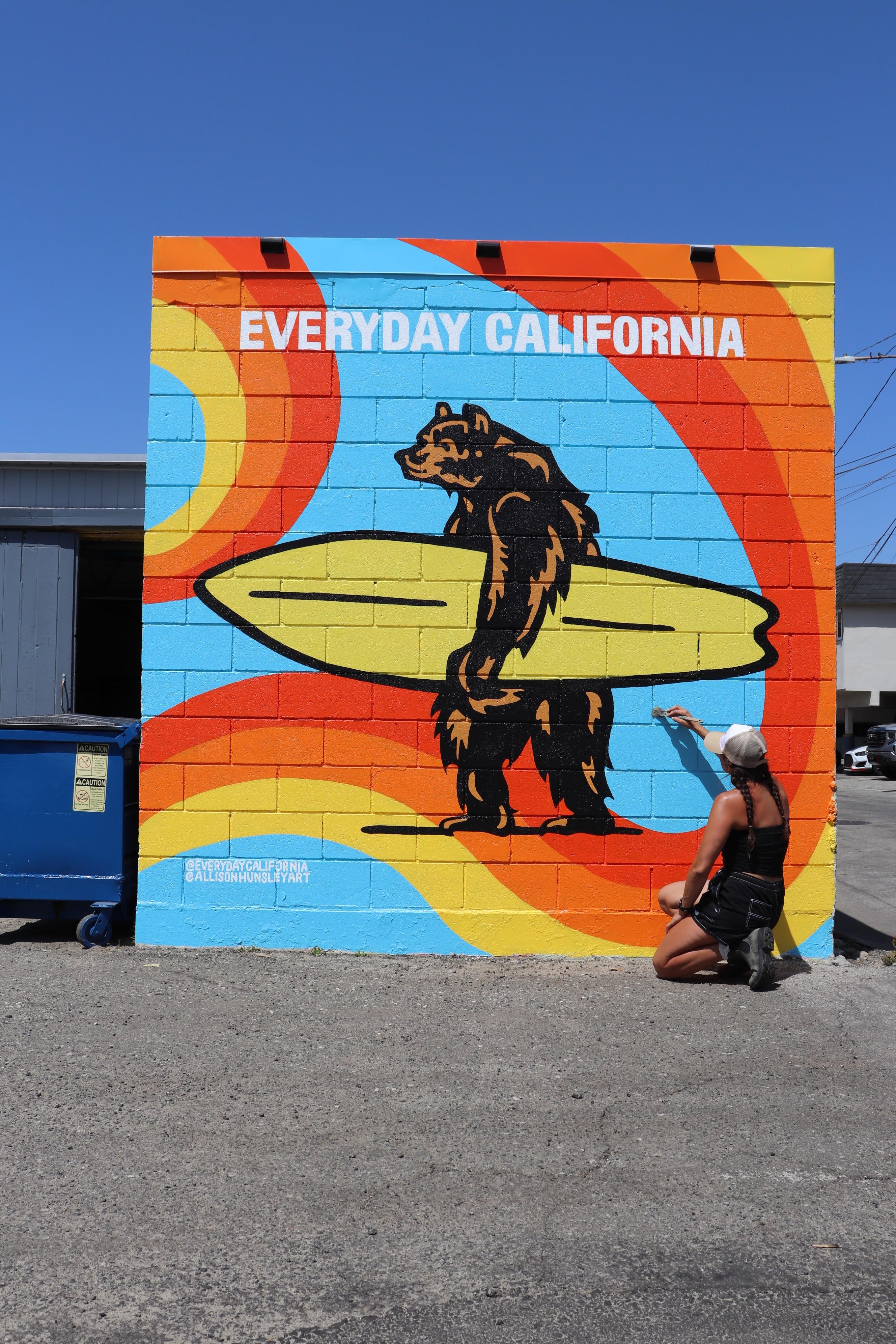 Everyday California Huntington Beach Image