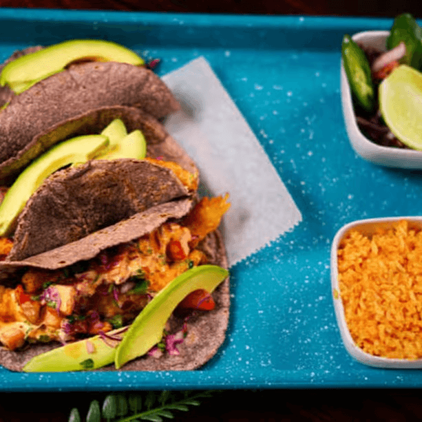 Tacos Fish Baja