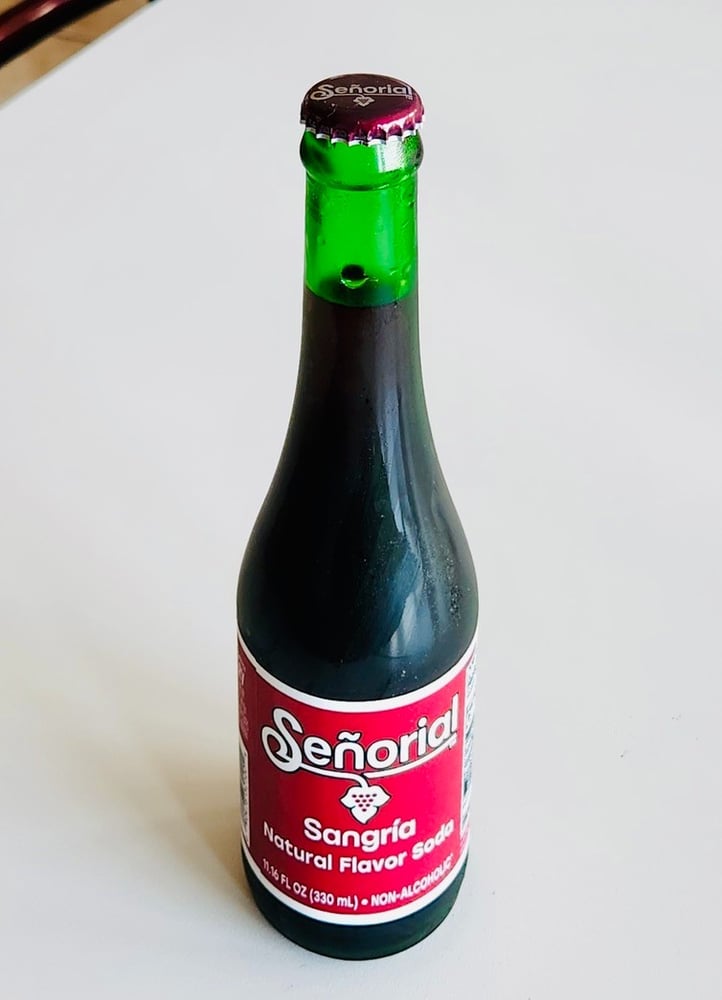 Senorial Sangria
