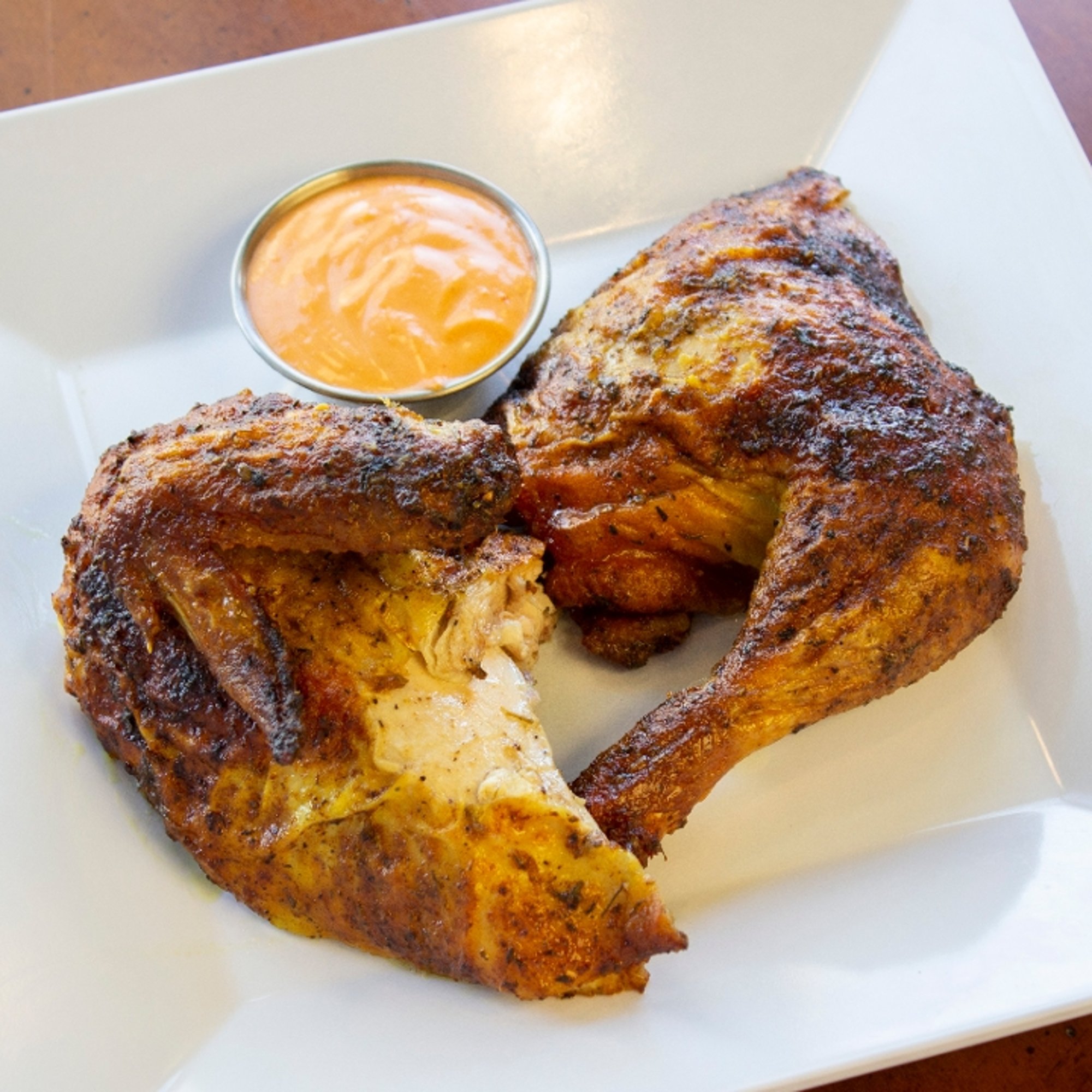 1/2 CHICKEN