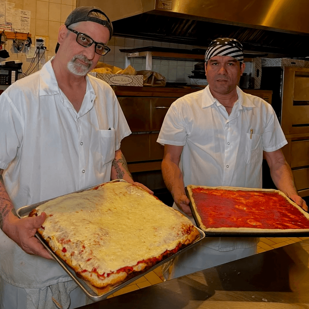 SICILIAN PIZZA