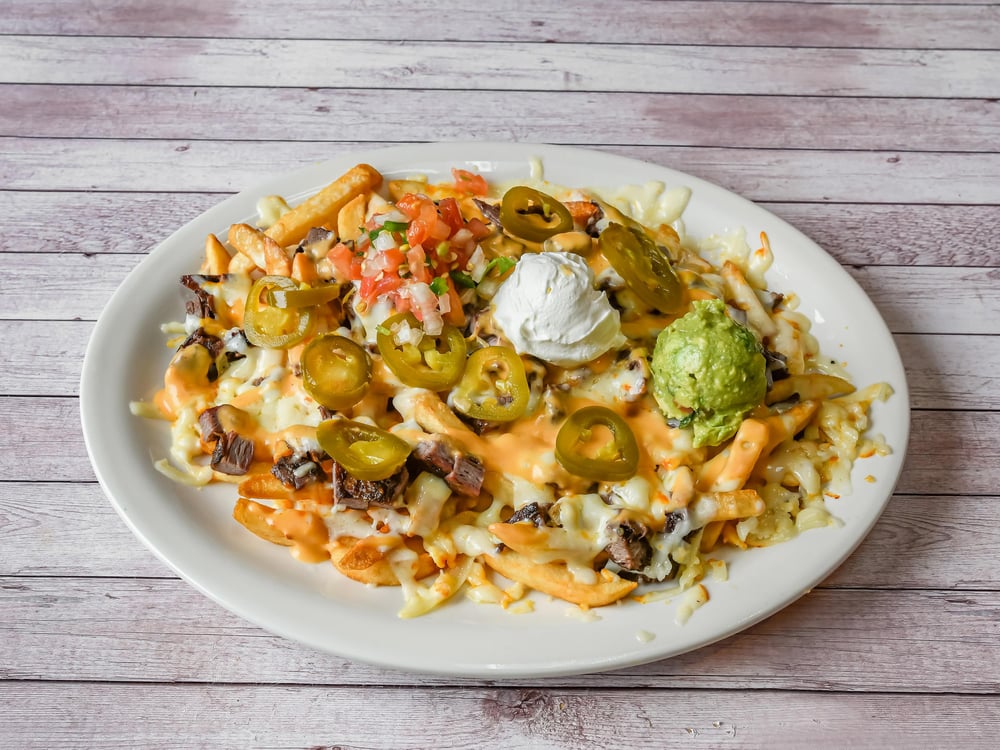 Carne Asada Fries