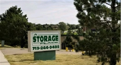 A Storage Place Photo