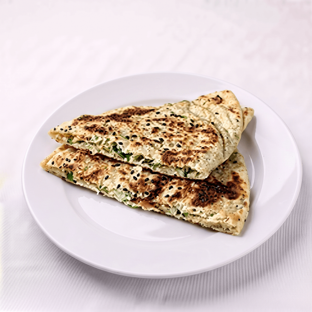 Paneer Naan