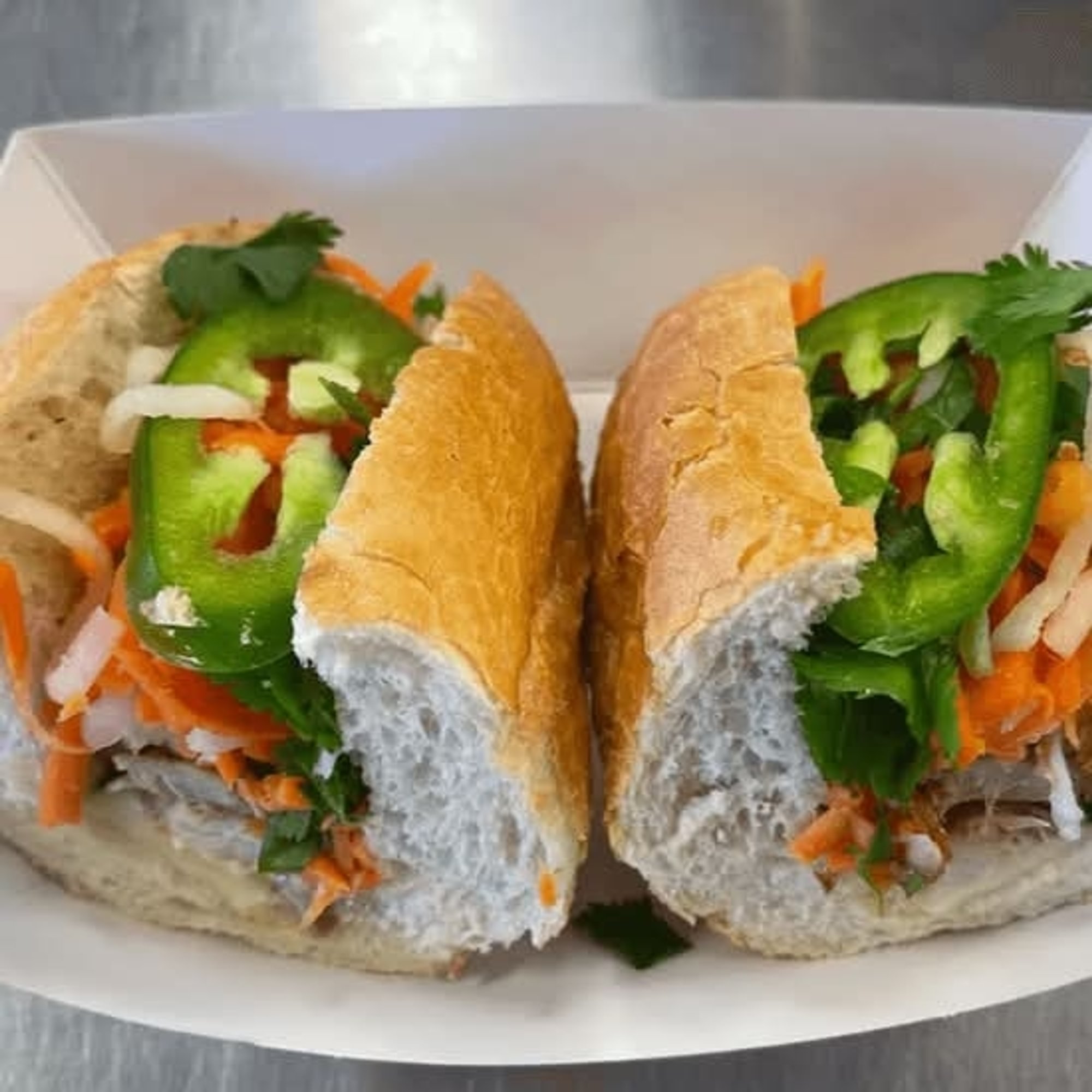 B3. Grilled Chicken Sandwich